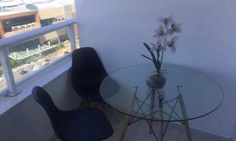 Imagem 7: Apartamento, para locação, quarto e sala, mobiliado, Mondial, Caminho das Árvores, Salvado