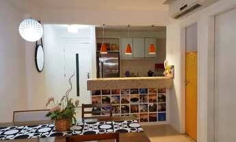 Imagem 5: Apartamento Quarto e Sala Mobiliado para locação 75m2 no Costa Espanha