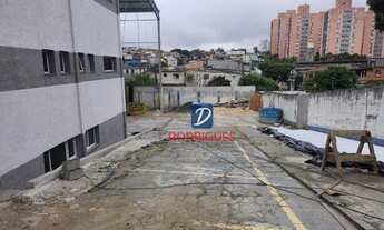 Imagem 2: Galpão para alugar, 4187 m² por R$ 70.000/mês - Jardim São Judas Tadeu - Diadema/SP