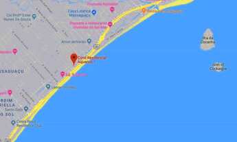 Imagem 3: Apartamento Frente ao Mar, com 67 metros quadrados com 2 quartos em Massaguaçu - Caraguata