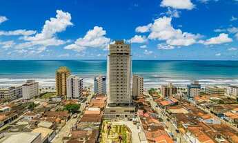 Imagem 2: Apartamento na praia frente mar