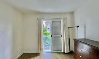 Imagem 7: Apartamento de tres dormitórios com sacada e lazer em Santos