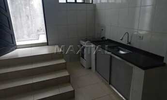 Imagem 7: Casa de 1 dormitório sala cozinha conjugada banheiro próximo ao Largo do Japonês