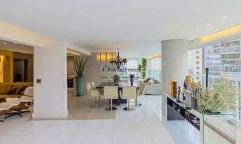 Imagem 4: Apartamento para venda no Hemisphere Moema 4 suites