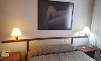 Imagem 6: Flat para aluguel com 52 metros quadrados com 1 quarto em Bela Vista - São Paulo - SP