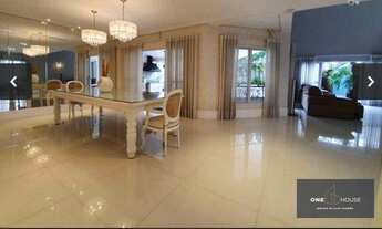 Imagem 6: Casa Condomínio 4 Suítes piscina 6 vagas