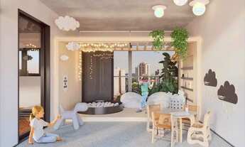 Imagem 7: Apartamento para venda tem 74 metros quadrados com 2 quartos em Alto da Rua XV - Curitiba