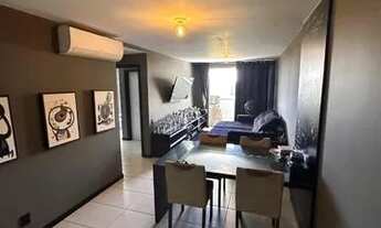 Imagem 2: Apartamento com 2 dormitórios à venda, 75 m² - Pedra Branca - Palhoça/SC