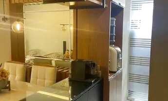 Imagem 3: Apartamento decorado para locação 2/4 (01 suíte) varanda - Cabula. $.2400,00 com as taxas