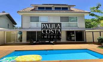 Imagem 2: Barra da Tijuca Casa em condomínio com 5 dormitórios
