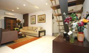 Imagem 6: Cobertura triplex para venda possui 200 metros quadrados com 4 quartos