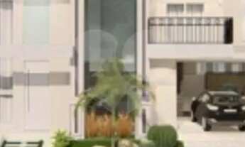 Imagem 5: Sobrado alto padrão em condomínio à venda em Cascavel/PR - FAG - Cond. Paysage Felicitá