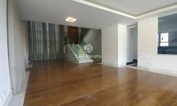 Imagem 3: Casa para aluguel 4 quartos 3 suítes 5 vagas - Mangabeiras