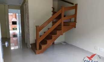 Imagem 5: Sobrado com 3 dormitórios para alugar, 100 m² por R$ 2.849,00/mês - Jardim Regina - São Pa