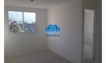 Imagem 2: Apartamento para venda possui 48 metros quadrados com 2 quartos em Pechincha - Rio de Jane