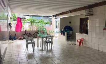 Imagem 2: CASA ESPETACULAR NO BAIRRO QUIETUDE - PRAIA GRANDE - SP