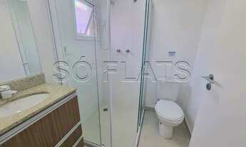 Imagem 7: Apartamento tipo studio disponível para locação na Rua Augusta ao lado da Bela Vista