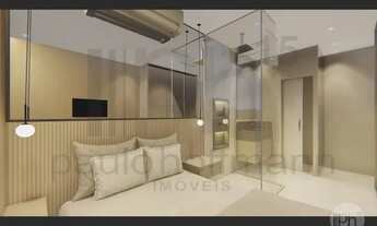 Imagem 4: Duplex minimalista, mobiliado e decorado