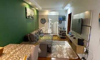 Imagem 2: Apartamento à venda no Sacomã com 2 quartos(1suíte) e 1 vaga