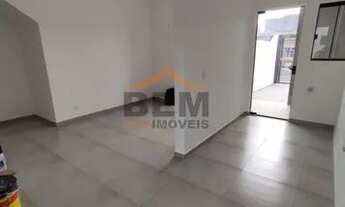 Imagem 5: Casa com 3 dormitórios à venda, 200 m² por R$ 455.000,00 - São Vicente - Itajaí/SC