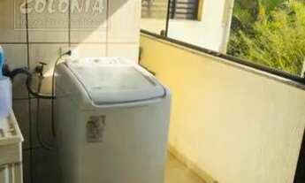 Imagem 2: Santo André - Apartamento Padrão - Vila Curuçá