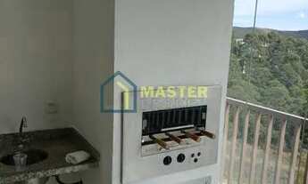 Imagem 7: Apartamento com 3 quartos, 2 suites e vista Maravilhosa a venda no Alphaville - Lagoa dos