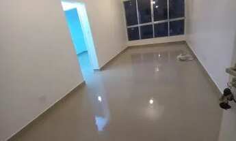 Imagem 2: Apartamento para aluguel com 1 quarto amplo reformado quadra praia em Gonzaga - Santos - S
