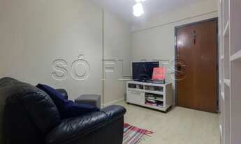 Imagem 2: Flat Place Vendome disponível para venda com 50m², 01 dorm e 01 vaga de garagem