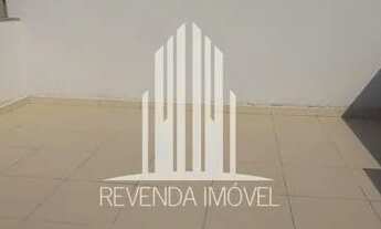 Imagem 6: Cobertura com 2 dormitórios sendo 1 suíte. Sala espaçosa, cozinha e 1 vaga