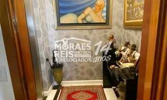 Imagem 3: Apartamento com 3 Suítes e uma área de 200m² para locação por R$11.500,00 Brooklin Novo, S