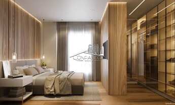 Imagem 5: Apartamento 3 quartos e 1 suíte à venda no Roccia no Alto da XV em Curitiba/PR