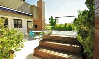 Imagem 5: Cobertura de 3 dormitórios no Campeche - Florianópolis/SC