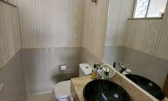 Imagem 2: Casa de condomínio sobrado para venda possui 538 m2 de área útil, com 4 suítes plenas