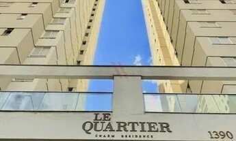 Imagem: Le Quartier Setor Bueno - 3 quartos sendo