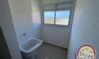 Imagem 7: Apartamento com 1 dormitório para alugar, 42 m² por R$ 2.390,00/mês - Atibaia Jardim - Ati