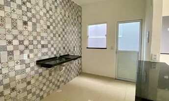 Imagem 4: Casa para venda possui 99 metros quadrados com 3 quartos em Jardim Bandeirantes - Maracana