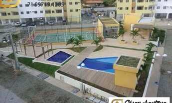 Imagem 4: Apartamento para aluguel possui 65 metros quadrados com 2 quartos em Centro - Lauro de Fre