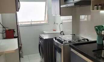 Imagem 2: Apartamento no Campo Grande com lazer completo - Santos/SP