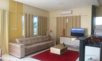 Imagem: Apartamento mobiliado