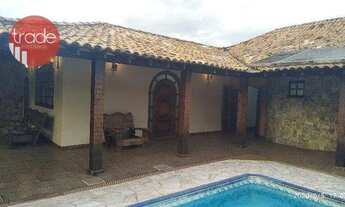 Imagem 3: Casa com 4 dormitórios à venda, 299 m² por R$ 660.000,00 - Vila Monte Alegre - Ribeirão Pr