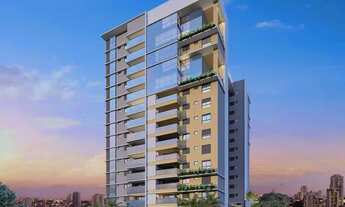 Imagem 2: Apartamento com 3 dormitórios à venda, 136 m² por R$ 1.281.100 - Centro - Joinville/SC