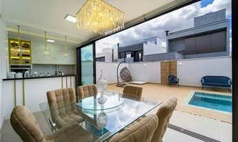 Imagem: Casa Á Venda Em Jundiaí Condomínio Reserva