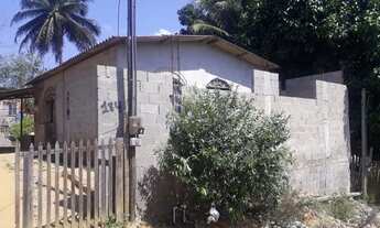 Imagem: Vende se casa com quintal