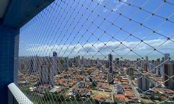 Imagem 4: Apartamento para aluguel possui 82 metros quadrados com 3 quartos em -