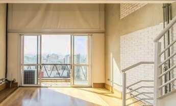 Imagem 2: Cobertura com 1 dormitório à venda, 124 m² por R$ 2.730.000,00 - Itaim Bibi - São Paulo/SP