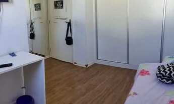 Imagem 7: Casa para locação com 2 quartos, sendo 2 suítes e 1 banheiro