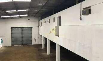 Imagem 4: Galpão para alugar, 470 m² por R$ 9.952,00/mês - Paquetá - Santos/SP