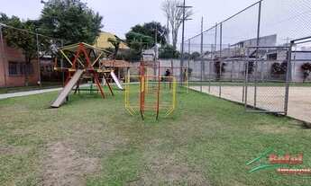 Imagem 7: Apartamento com 2 dormitórios à venda, 47 m² por R$ 147.000,00 - Sítio Cercado - Curitiba