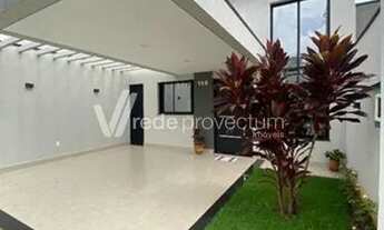 Imagem 3: Casa - Jardim Park Real - Indaiatuba