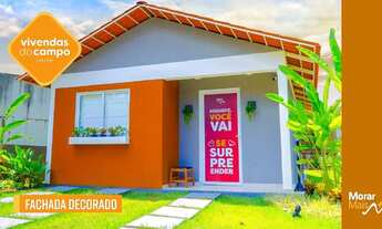 Imagem 4: Vivendas do Campo Vila Club /Casas 2 Dormitórios na Av. Manoel Urbano !